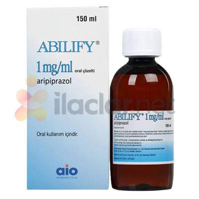 ABILIFY 1 MG/ML ORAL SOLUSYON 150 ML
