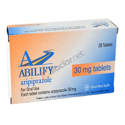 ABILIFY 30 mg 28 tablet