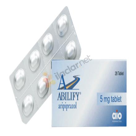 ABILIFY 5 mg 28 tablet