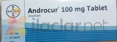 ANDROCUR-100 30 TABLET