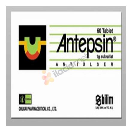 ANTEPSIN 60 tablet