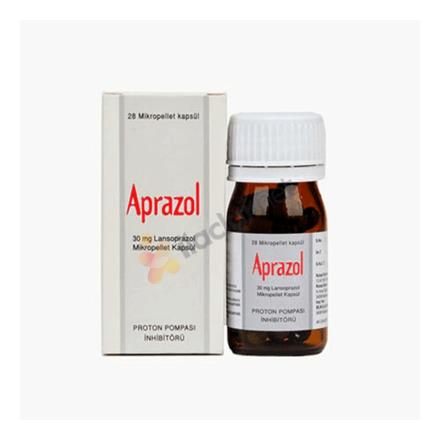 APRAZOL 30 mg 28 kapsül