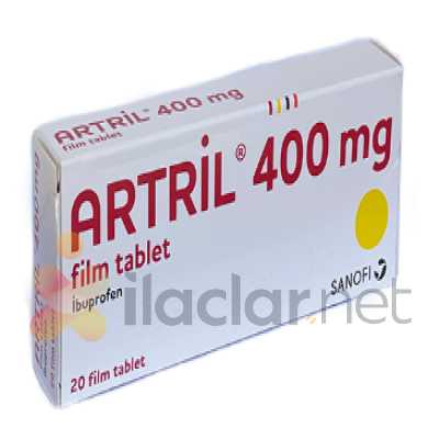 ARTRIL 400 MG 20 FILM TABLET
