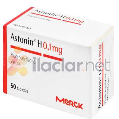 ASTONIN-H 0,1 MG 100 TABLET