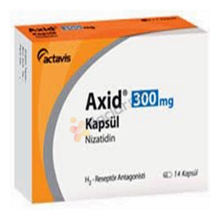 AXID 300 mg 28 kapsül
