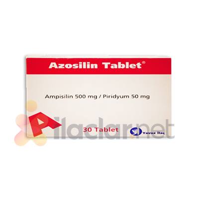 AZOSILIN 30 TABLET