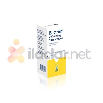 BACTRIM FORTE 800/160 MG 20 TABLET