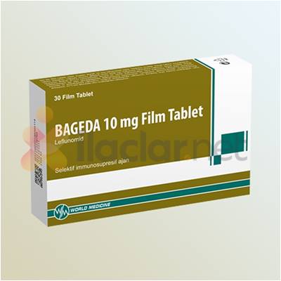 BAGEDA 10 MG 30 FILM TABLET