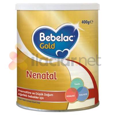 BEBELAC GOLD NENATAL 400 G