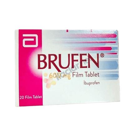 BRUFEN 600 mg 20 film tablet
