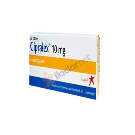 CIPRALEX 10 mg 28 tablet