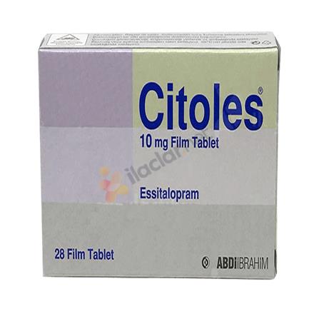 CITOLES 10 mg tablet