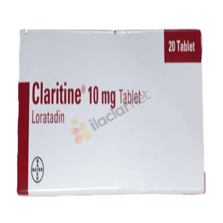 CLARITINE 10 mg 20 tablet { Bayer }