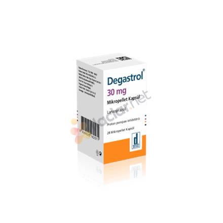 DEGASTROL 15 mg 28 kapsül