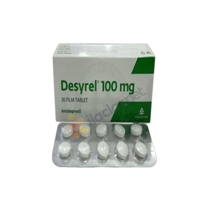 DESYREL 100 mg 30 tablet
