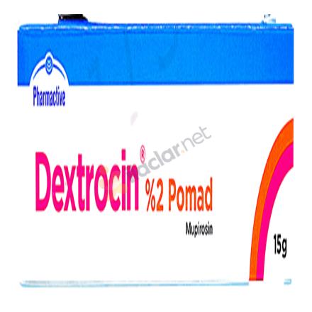 DEXTROCIN %2 15 G pomad