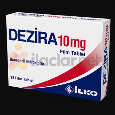 DEZIRA 10 MG 28 FILM TABLET