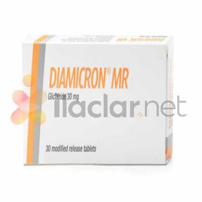 DIAMICRON MR 30 MG 30 TABLET
