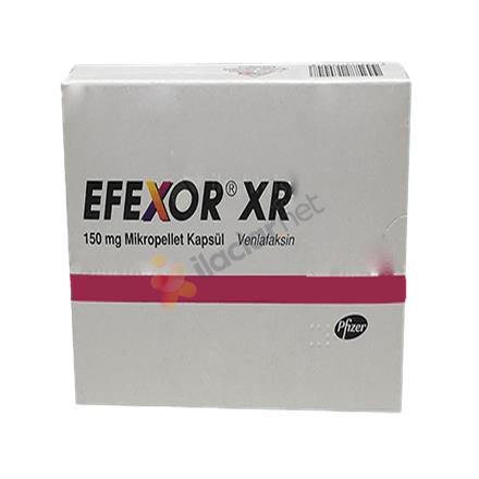 EFEXOR XR 150 mg 28 kapsül