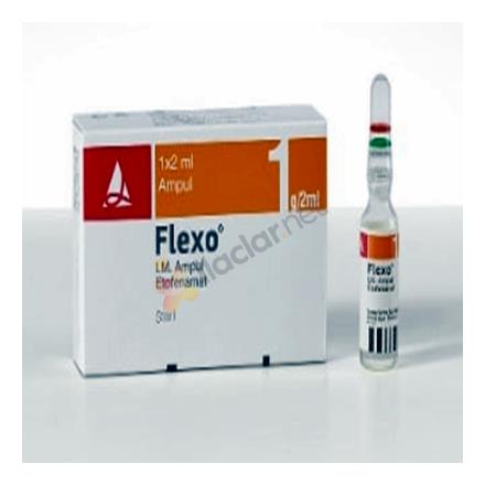 FLEXO 1 gr 3 ampül