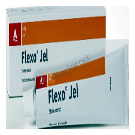 FLEXO 50 mg 40 G jel