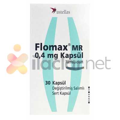 FLOMAX PR 0,4 MG 30 TABLET