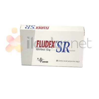 FLUDEX SR 1,5 MG 30 FILM TABLET