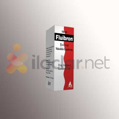 FLUIBRON 5 ML 30 MG 150 ML SURUP