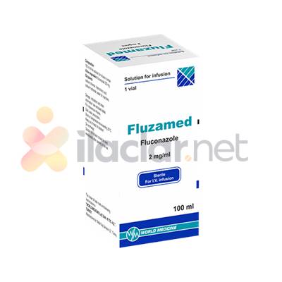 FLUZAMED 2 MG/ML I.V. INFUZYON ICIN COZELTI ICEREN FLAKON (1 FLAKON)