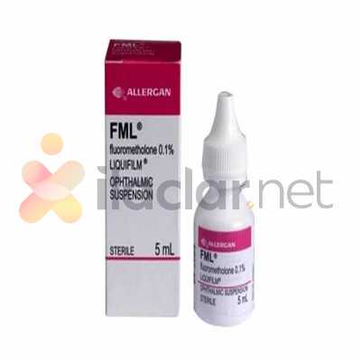 FML LIQUIFILM OFTALMIK SOLUSYON