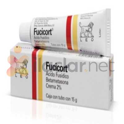 FUCICORT 20MG/G +1 MG/G KREM (30 G)