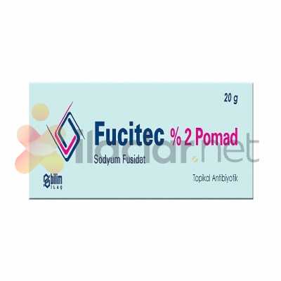 FUCITEC %2 20 GR POMAD