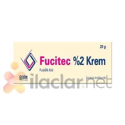 FUCITEC %2 KREM 20 GR