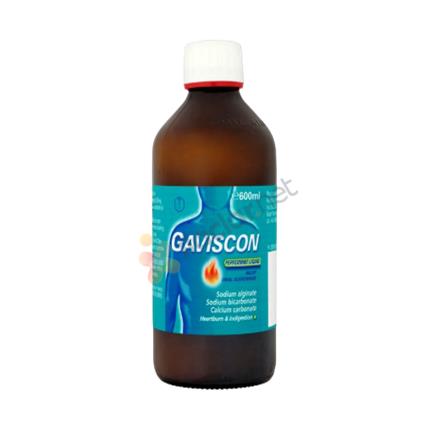 GAVISCON ADVANCE 200 ml oral süspansiyon
