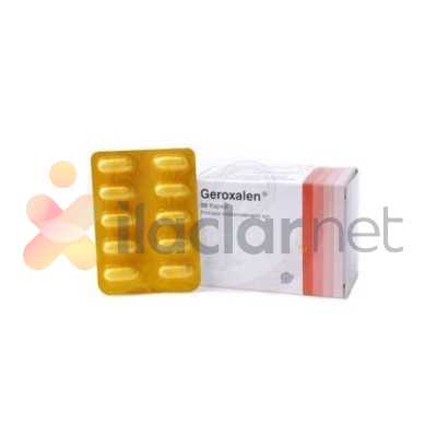 GEROXALEN 10 MG 50 KAPSUL