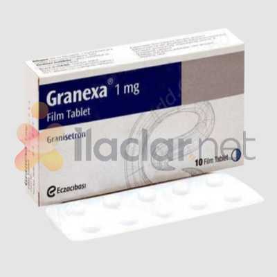 GRANEXA 2 MG FILM KAPLI TABLET (5 TABLET)