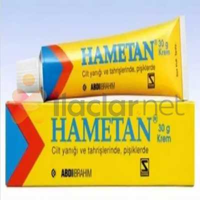 HAMETAN %5.35 KREM