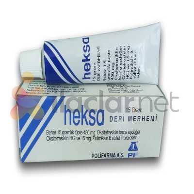 HEKSA DERI 15 GR MERHEM