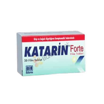 KATARIN FORT 20 film tablet