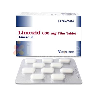 LIMEXID 600 MG 2 FILM TABLET