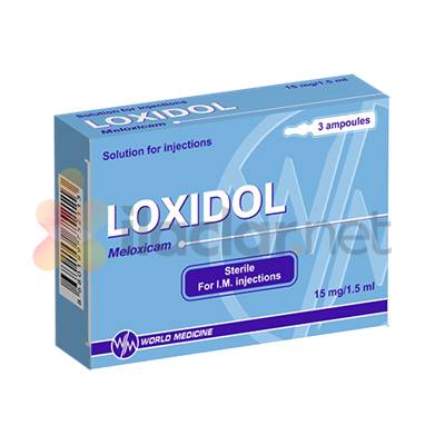 LOXIDOL 15 MG IM 3 AMPUL
