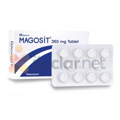 MAGOSIT 365 MG 30 TABLET
