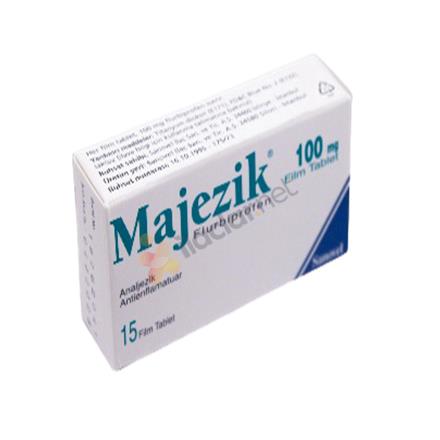 MAJEZIK 100 mg 15 film tablet