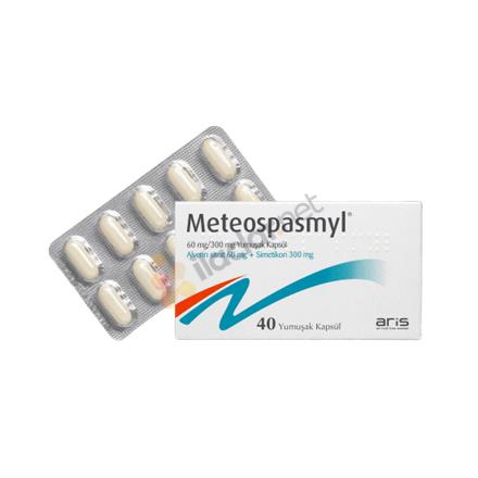 meteospasmyl ilaç