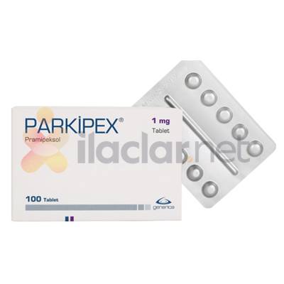 PARKIPEX 1 MG 100 TABLET