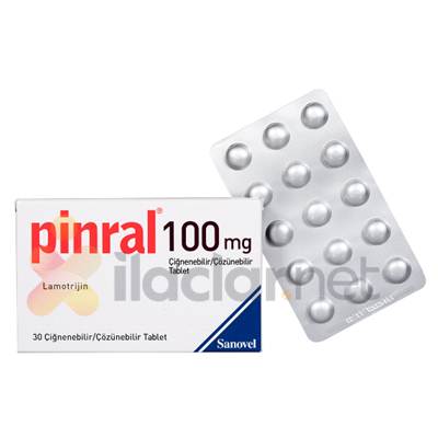 PINRAL 100 MG 30 CIGNENEBILIR/COZUNEBILIR TABLET