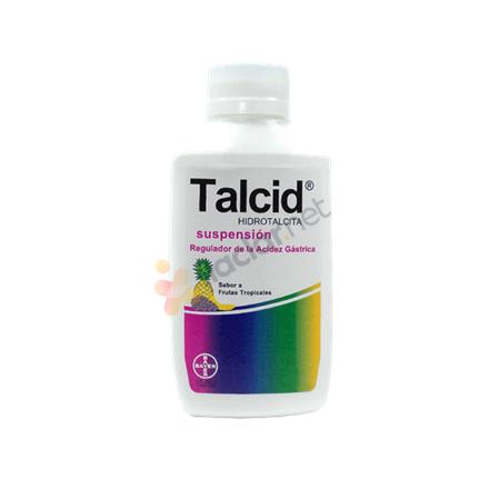 TALCID 0.5 mg süspansiyon