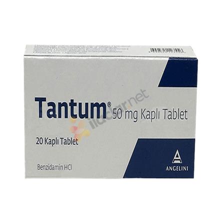 TANTUM 50 mg 20 draje