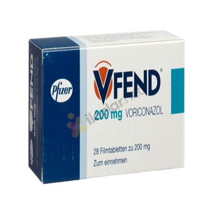 VFEND 200 mg 30 film tablet