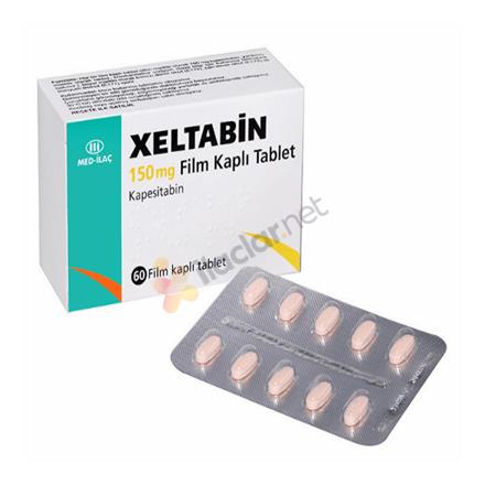 XELTABIN 150 mg 60 film kaplı tablet